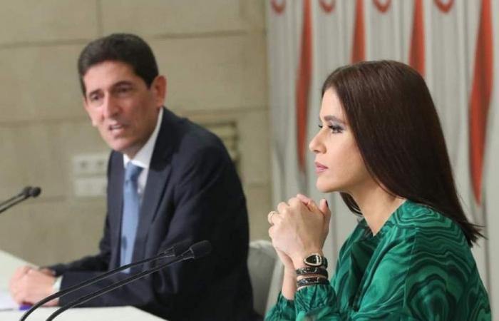 رسميًّا… ستريدا جعجع وجوزف اسحق يترشّحان للانتخابات