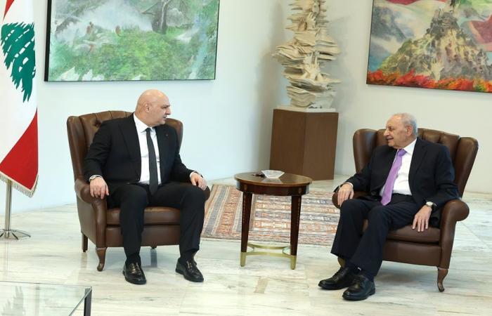 اتفاق بين عون وبرّي على “تخريجة” بشأن الانتخابات؟