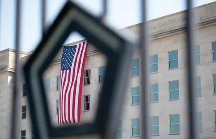 الجيش الأميركي يسقط مسيرة صديقة