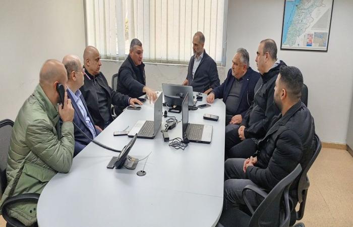 جهاز أمن مطار بيروت يفعّل غرفة إدراة الأزمات