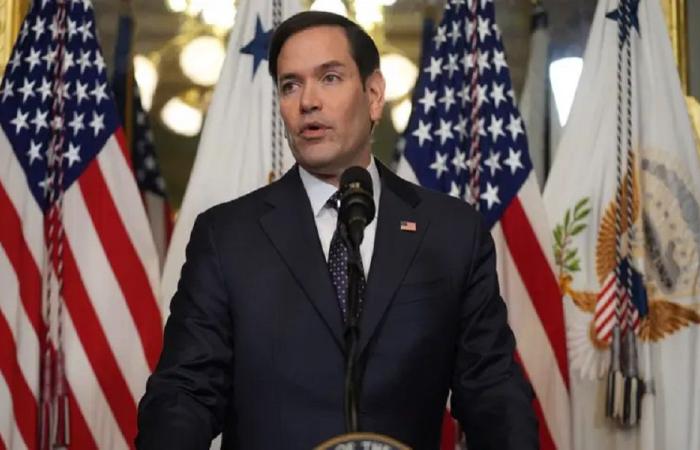 روبيو سيقدم إحاطة السبت لنظرائه بشأن الضربات على إيران