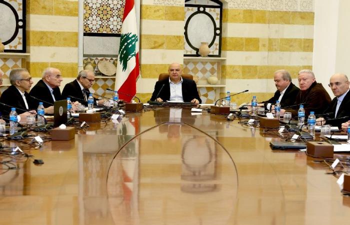 المجلس الأعلى للدفاع: قرار الحرب والسلم بيد الدولة