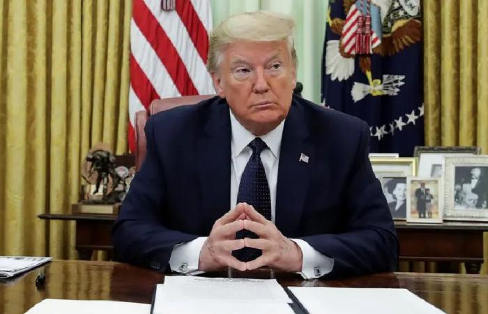 ترامب: التصعيد مع إيران يسير بنجاح