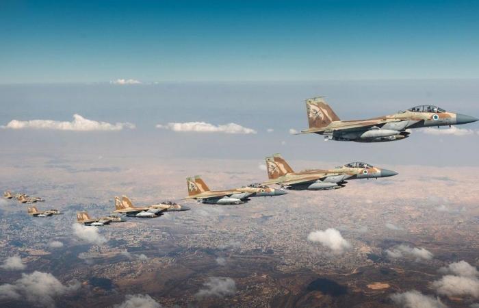 إسرائيل تخطط لمواصلة عملياتها في إيران أسبوعين إضافيين