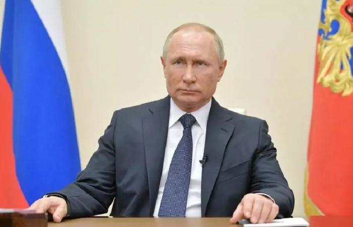 بوتين: الهجوم على ناقلة الغاز الروسية عمل إرهابي