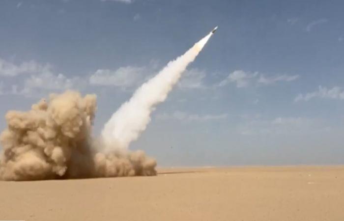 بالفيديو- سابقة قتالية.. واشنطن تستخدم صواريخ “بريزم” بعيدة المدى