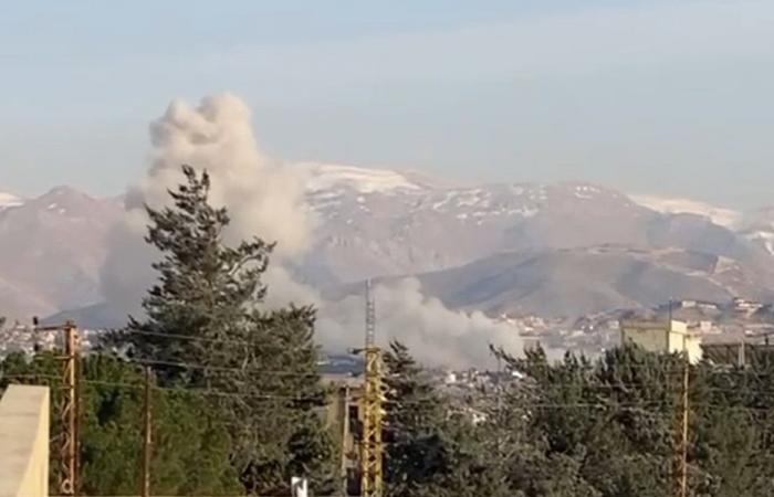 سلسة غارات على الجنوب