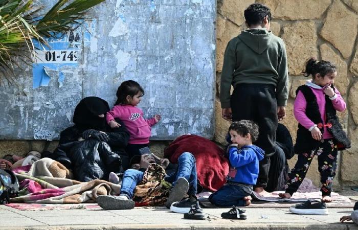 نزوح عكسي من لبنان إلى سوريا