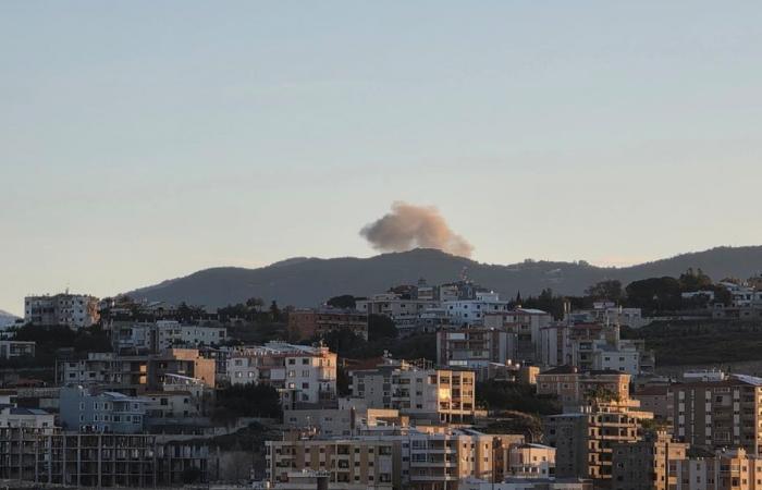 الجيش الإسرائيلي يوجّه إنذاراً لسكان جنوب الليطاني