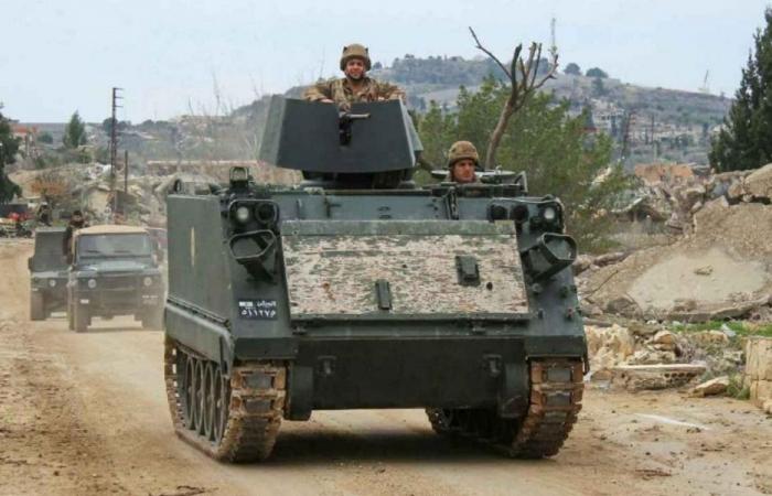 شهداء من الجيش نتيجة الغارات على النبي شيت