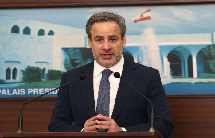 معوض: ما حصل في مجلس النواب “مؤسف”