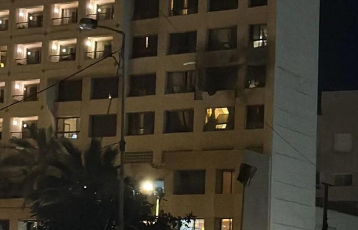 تفاصيل جديدة عن استهداف القادة الإيرانيين في رامادا