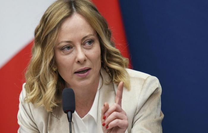 إيطاليا تدعو لمحادثات حول إيران وأمن الطاقة