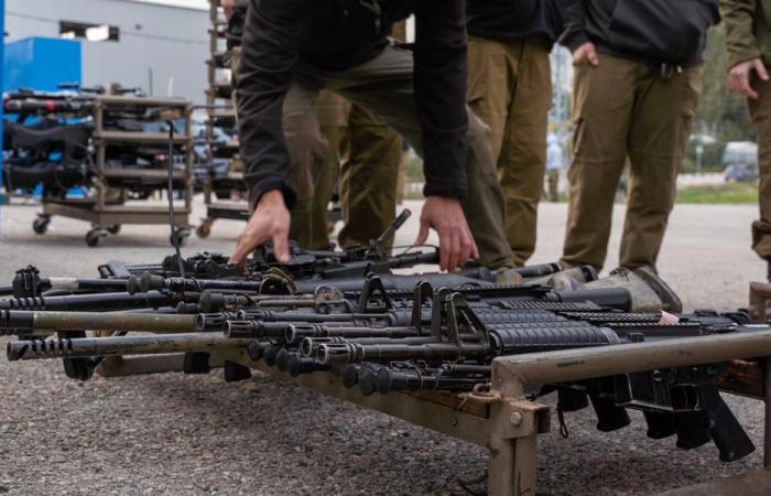 اسرائيل: سنواصل ضرب “الحزب” حتى يتم نزع سلاحه