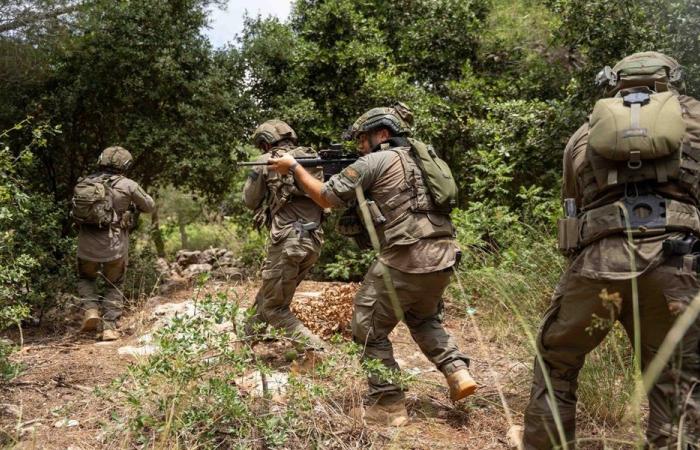 الجيش الإسرائيلي يبدأ موجة غارات في الضاحية الجنوبية