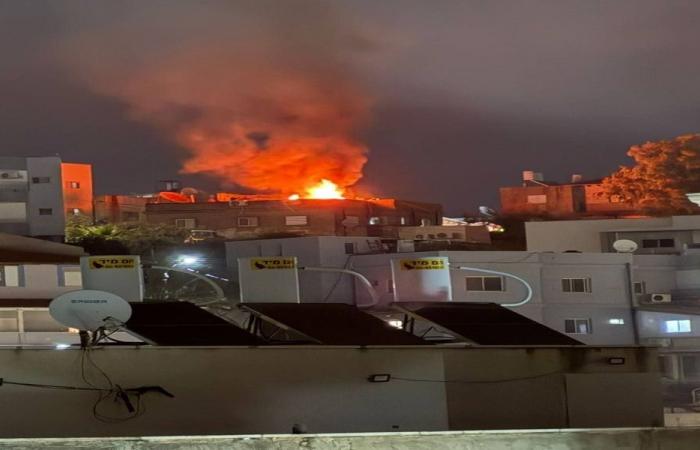 خطة إسرائيلية لدفع القتال إلى عمق لبنان