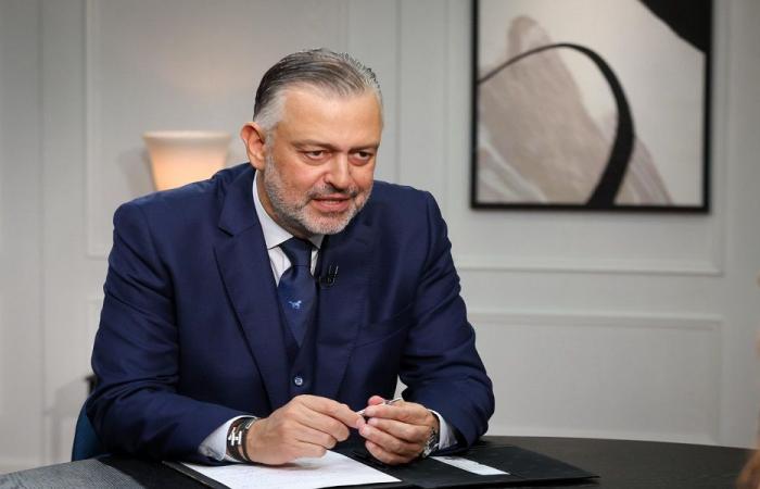 حبيش من قصر بعبدا: أدعم مبادرة التفاوض