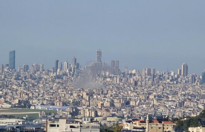 الجيش الإسرائيلي: أخلوا الضاحية!