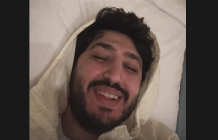 دخل إلى المستشفى مرة أخرى.. محمد فضل شاكر يكشف تفاصيل أزمته الصحية (فيديو)