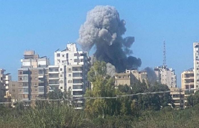 العثور على جثة جديدة في مكان الغارة بصيدا