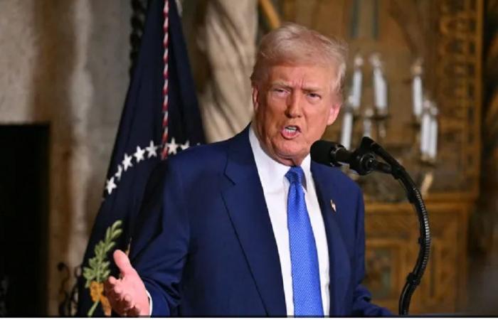 ترامب: بمجرد كلمة مني ستتوقف أنابيب النفط في جزيرة خارك الإيرانية