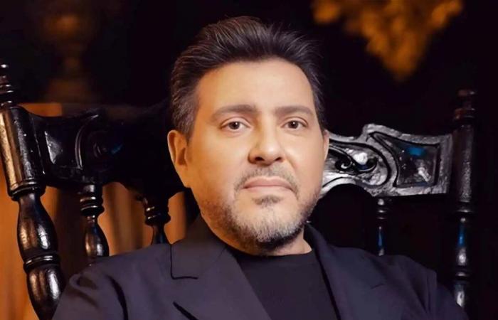 بعد نقله الى باريس لتلقي العلاج.. زوجة هاني شاكر تكشف جديد وضعه الصحي