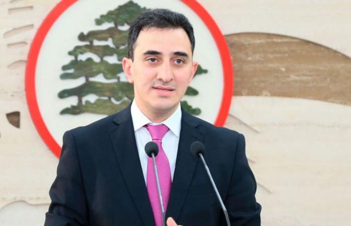 رازي الحاج: “الحزب” خارج عن القانون وعن قرارات الدولة