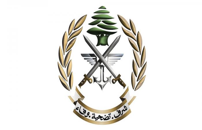 الجيش يُعلن استشهاد عسكريّ