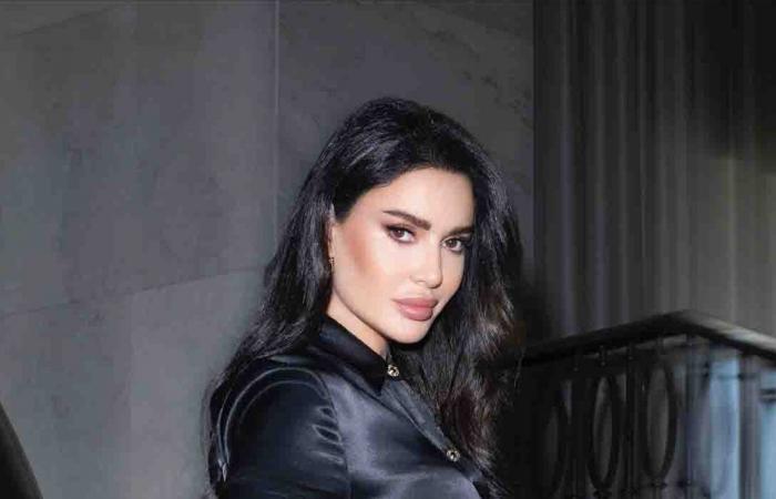 هكذا احتفلت سيرين عبد النور بعيد ميلاد ابنها "كريستيانو" (صور)