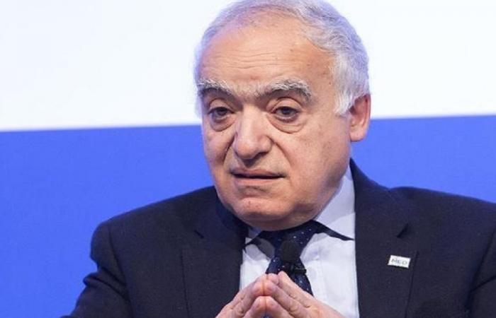 سلامة: مبدأ التفاوض المباشر مع إسرائيل ليس مرفوضاً