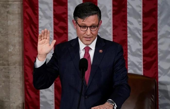 جونسون: المهمة الأميركية في إيران ستنتهي قريبًا