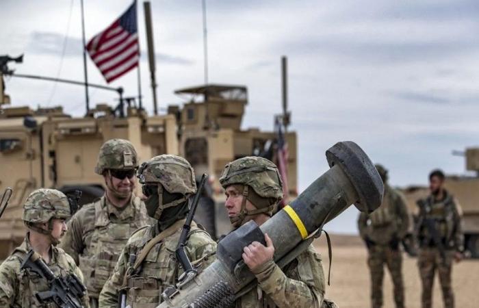 صواريخ نحو مركز الدعم الأميركي في مطار بغداد