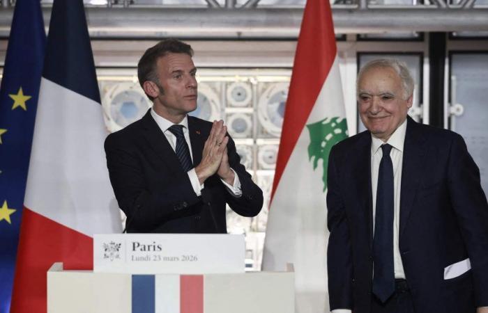 ماكرون حذّر إسرائيل: أي “احتلال” لا يضمن “أمن أيّ كان”