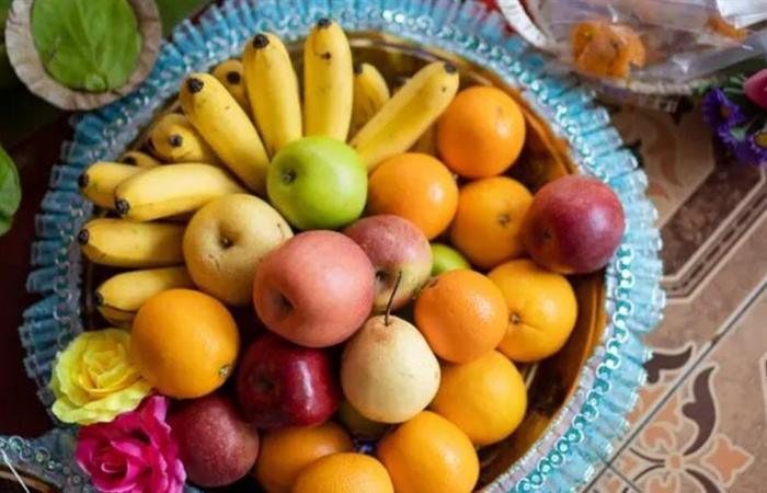 فواكه غنية بالحديد لدعم النشاط والطاقة