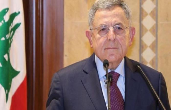 السنيورة: بري مطالب بالتدخل لتشكيل وفد التفاوض مع إسرائيل