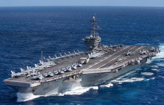 مشاكل خطيرة تهدد جاهزية “جيرالد فورد”