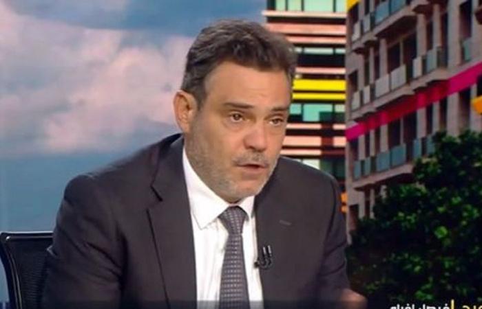 فادي فياض: الأضرار اقتصرت على الماديات