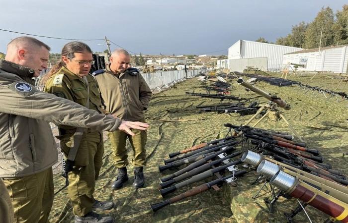 الجيش الإسرائيلي يصل إلى معظم البلدات الحدودية!