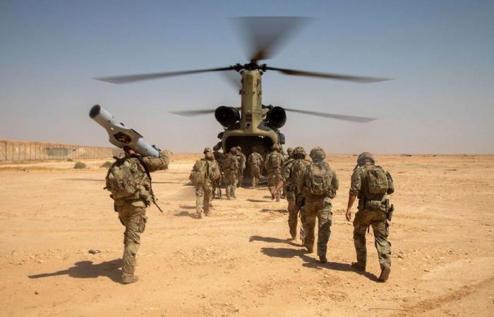 الجيش الأميركي يطلق 850 صاروخ على إيران