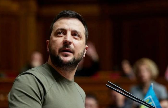 تحذير أوكراني من تداعيات إغلاق هرمز