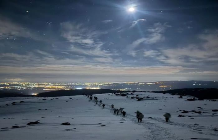 الجيش الإسرائيلي ينفذ عملية عابرة للحدود من سوريا إلى لبنان (فيديو)