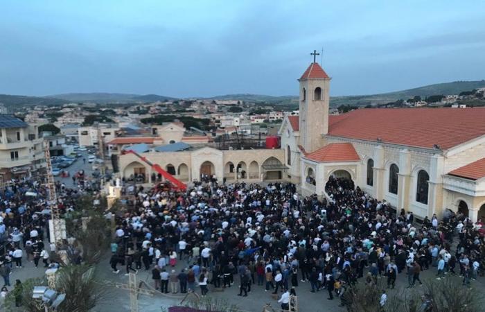 رئيس بلدية رميش: أحد الشعانين سيكون مختصرًا