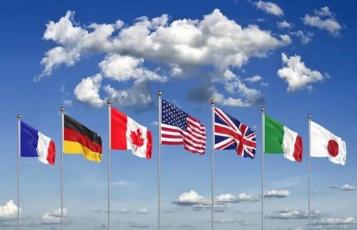 مجموعة السبع تؤكّد استعدادها لضمان استقرار سوق الطاقة