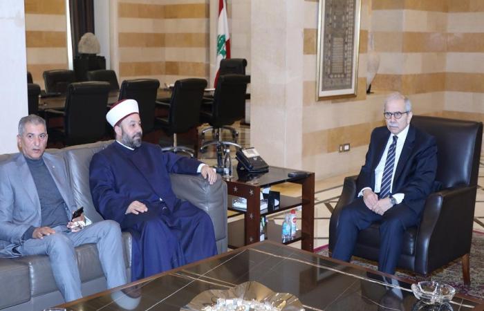 سلام: لا يجوز أن يبقى مصير اللبنانيين رهنًا بحسابات تتجاوز مصلحة الوطن