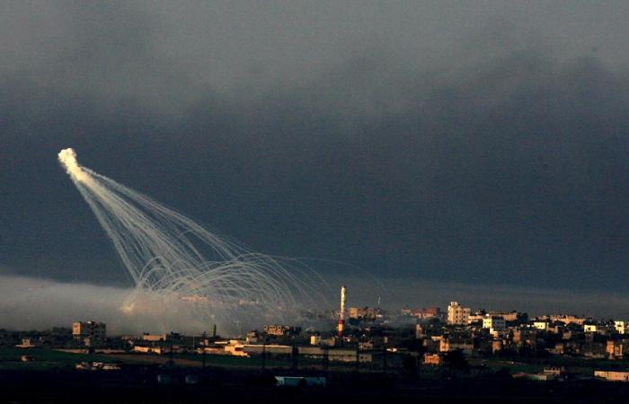 بالفيديو: قصف مزدوج من إيران ولبنان باتجاه إسرائيل