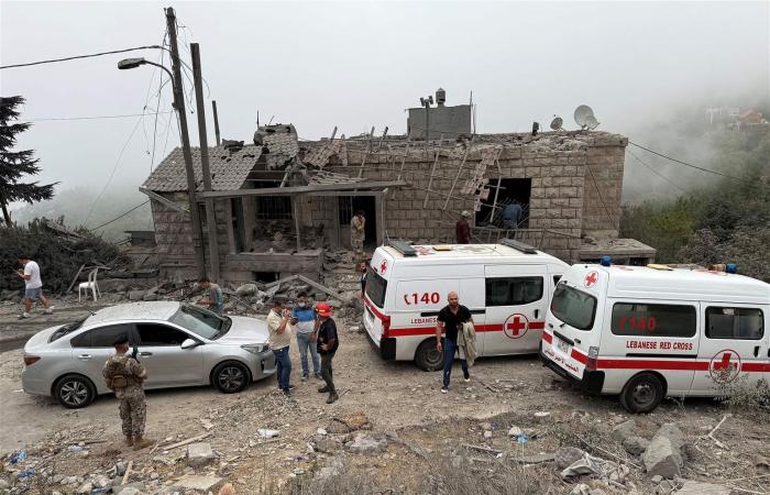 قتلى وجرحى في غارات على الجنوب