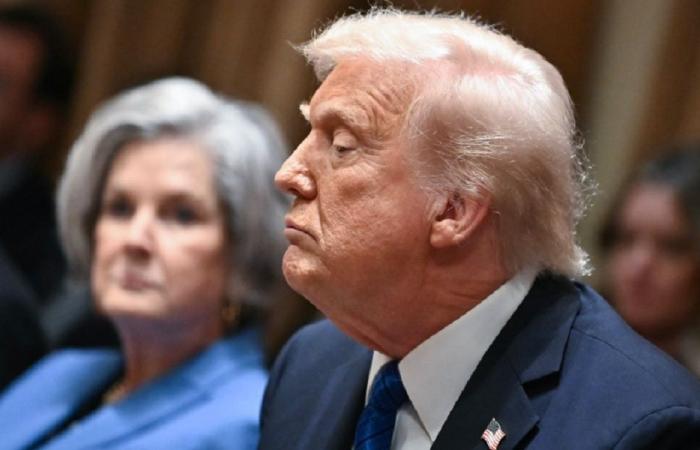 ترامب: لا انسحاب حالياً وتلميح لإنهاء الحرب دون فتح هرمز