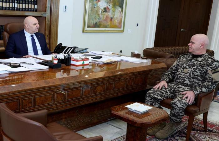 عون اطلع من لاوندس على عمل أمن الدولة