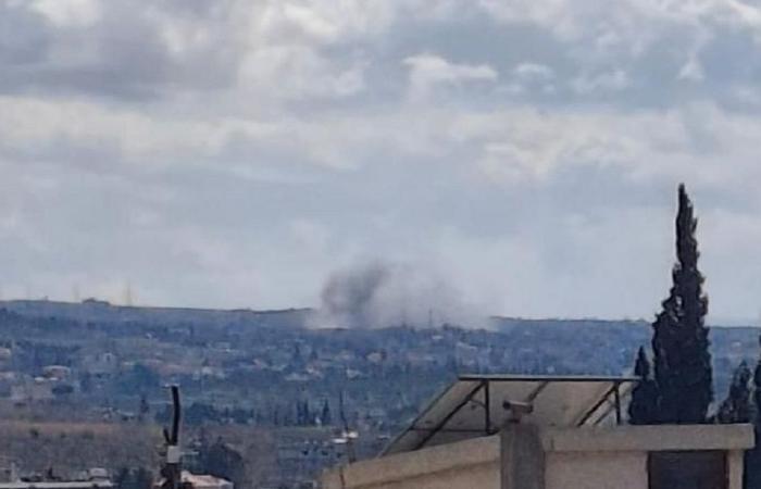 قتيلان و11 جريحًا جراء استهداف مصلين في بلدة سحمر