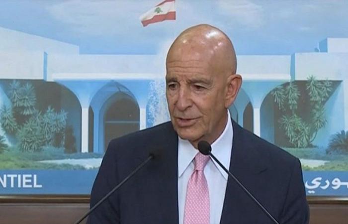 براك: الشراكة مع الإمارات حاسمة للمنطقة